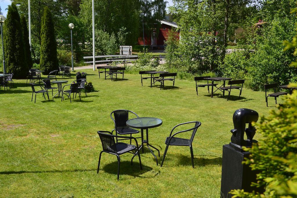 Roda Huset Hovmantorp Luaran gambar