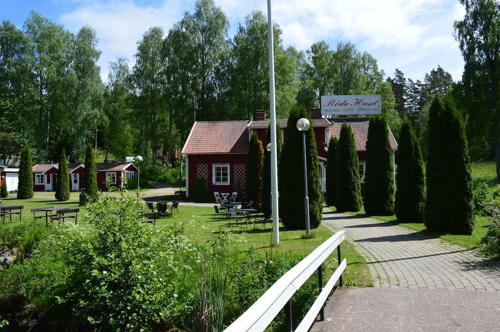 Roda Huset Hovmantorp Luaran gambar