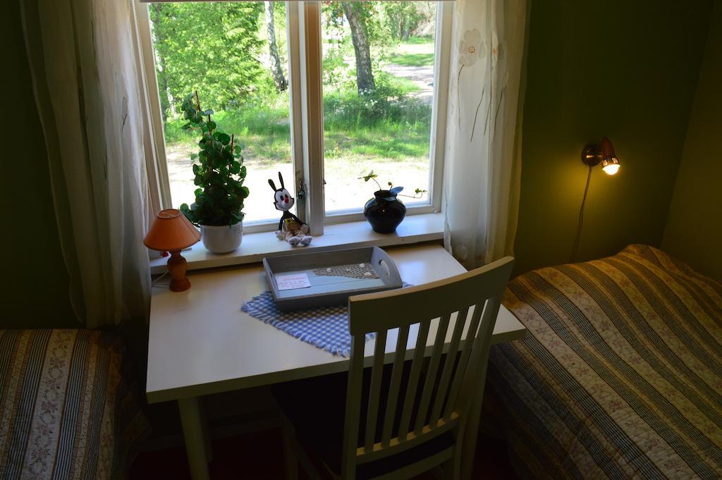 Roda Huset Hovmantorp Bilik gambar